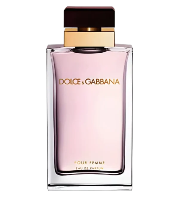 عطر ادکلن دی اند جی دلچه گابانا پور فم | Dolce Gabbana Pour Femme