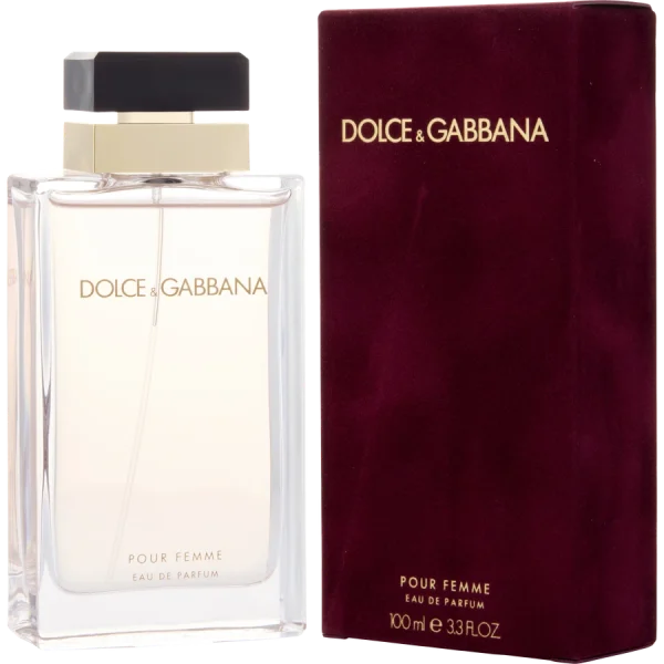 عطر ادکلن دی اند جی دلچه گابانا پور فم | Dolce Gabbana Pour Femme