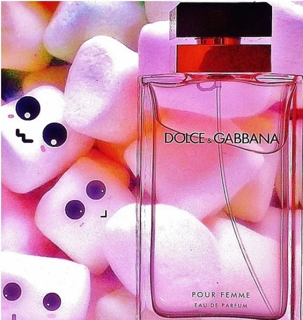 عطر ادکلن دی اند جی دلچه گابانا پور فم | Dolce Gabbana Pour Femme