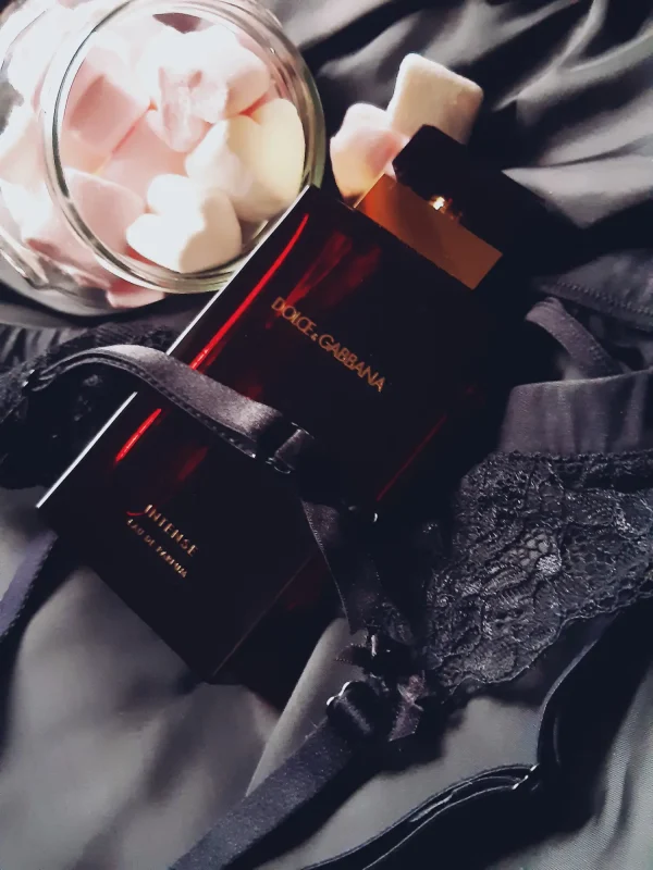عطر ادکلن دی اند جی دلچه گابانا پورفم اینتنس | Dolce Gabbana Pour Femme Intense