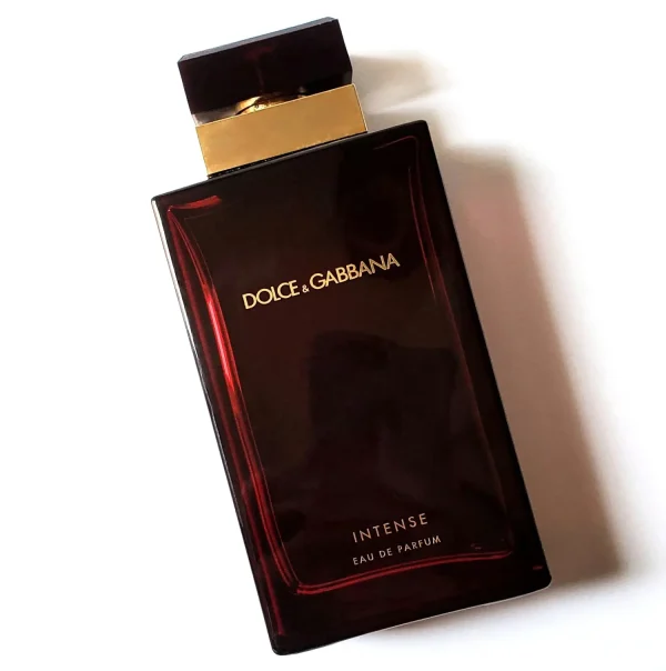 عطر ادکلن دی اند جی دلچه گابانا پورفم اینتنس | Dolce Gabbana Pour Femme Intense