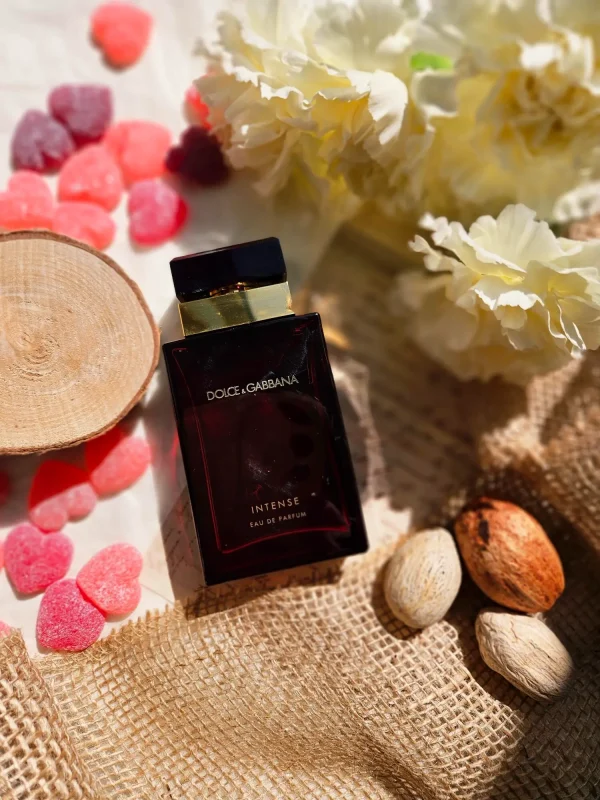 عطر ادکلن دی اند جی دلچه گابانا پورفم اینتنس | Dolce Gabbana Pour Femme Intense