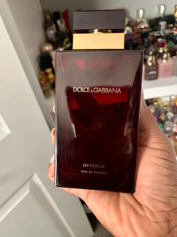 عطر ادکلن دی اند جی دلچه گابانا پورفم اینتنس | Dolce Gabbana Pour Femme Intense