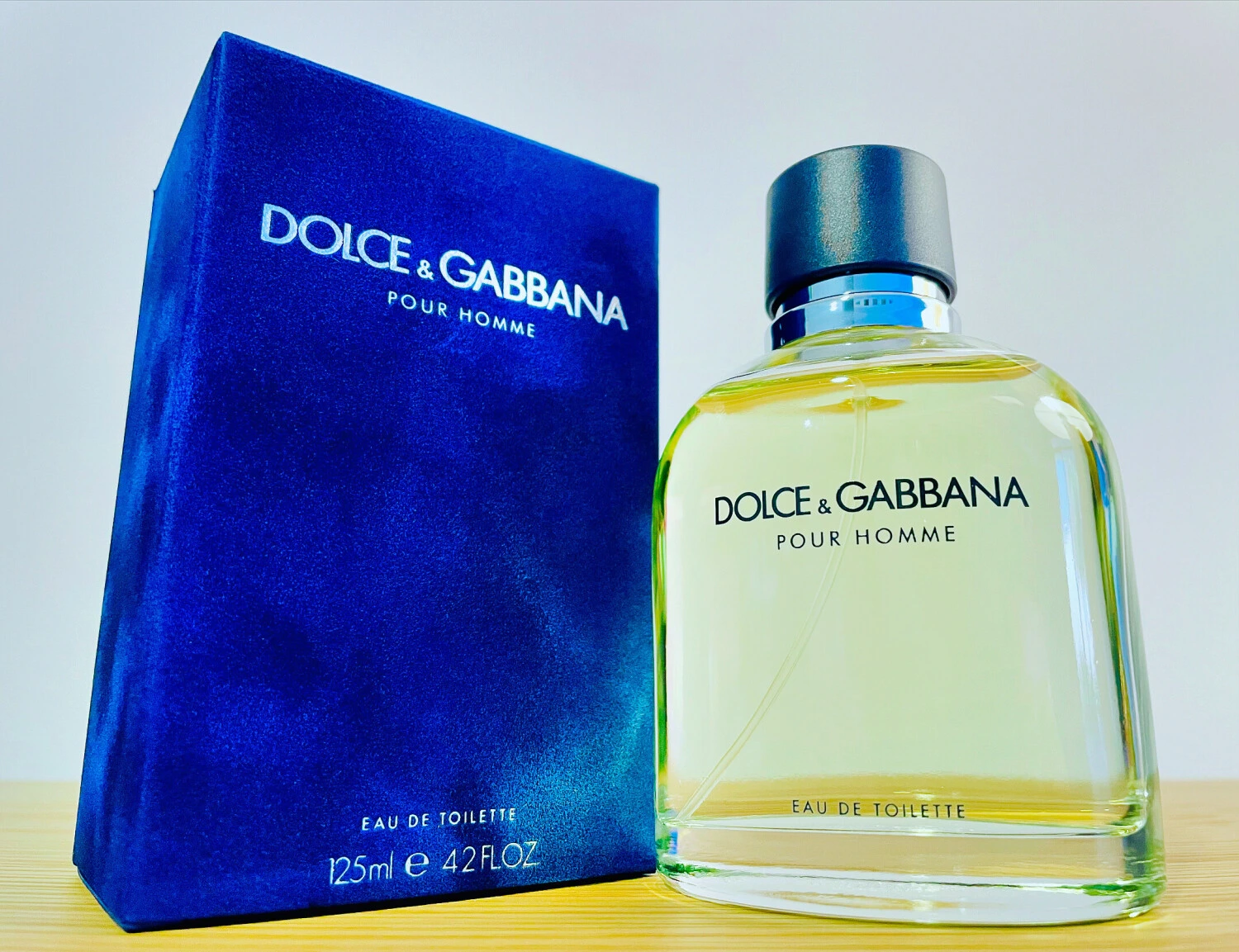 عطر ادکلن دی اند جی دلچه گابانا پور هوم | Dolce Gabbana Pour Homme
