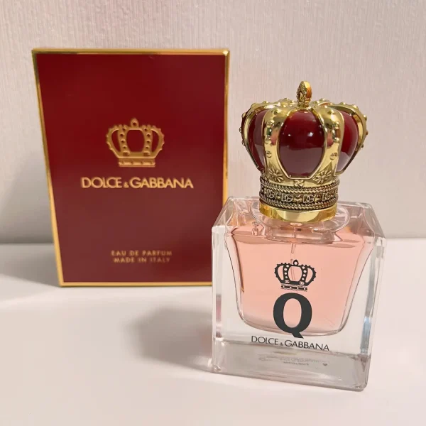 عطر ادکلن دولچه گابانا کیو (کویین) | Dolce & Gabbana Q
