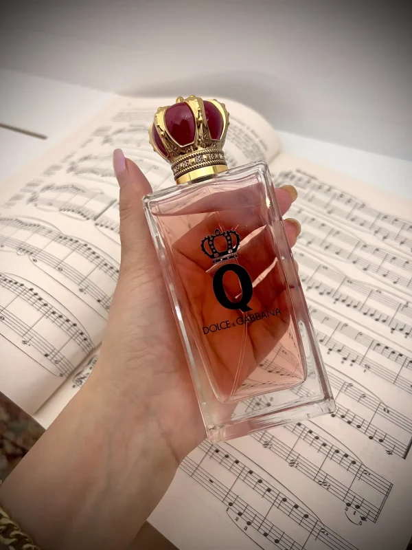 عطر ادکلن دولچه گابانا کیو (کویین) | Dolce & Gabbana Q