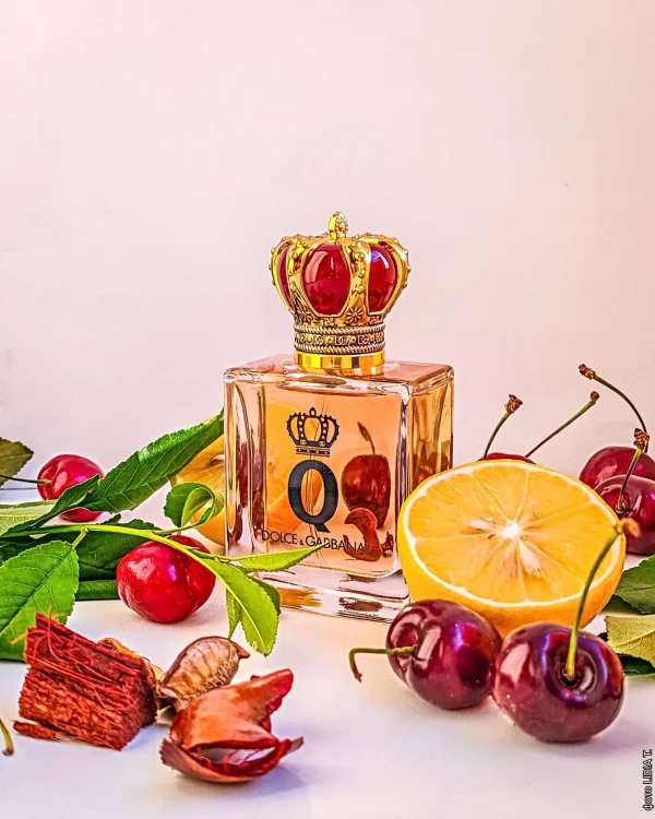 عطر ادکلن دولچه گابانا کیو (کویین) | Dolce & Gabbana Q