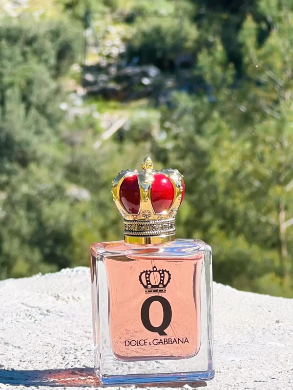 عطر ادکلن دولچه گابانا کیو (کویین) | Dolce & Gabbana Q