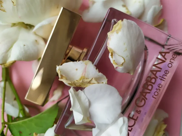 عطر ادکلن دی اند جی دلچه گابانا رز د وان | Dolce Gabbana Rose The One