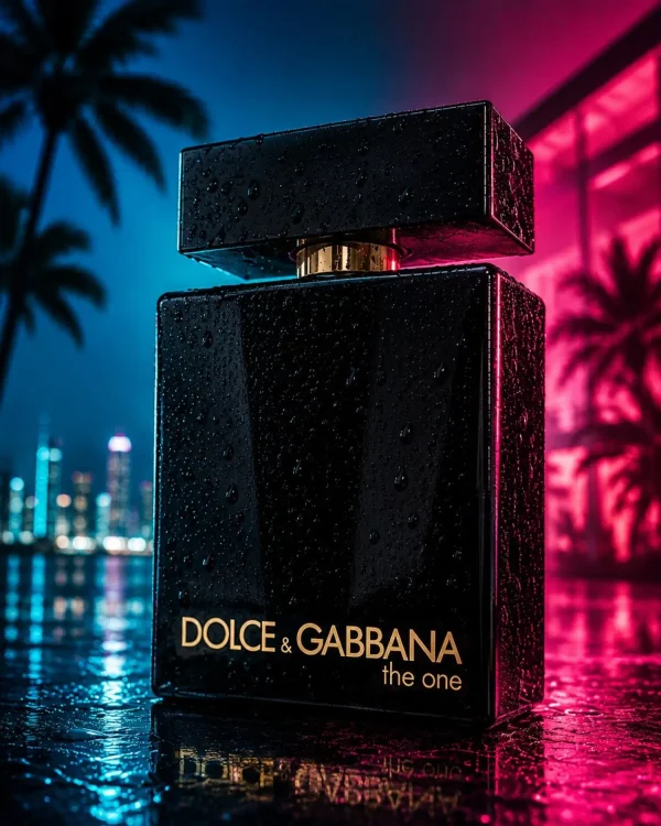 عطر ادکلن دولچه گابانا د وان ادو پرفیوم اینتنس مردانه | Dolce & Gabbana The One For Men EDP Intense