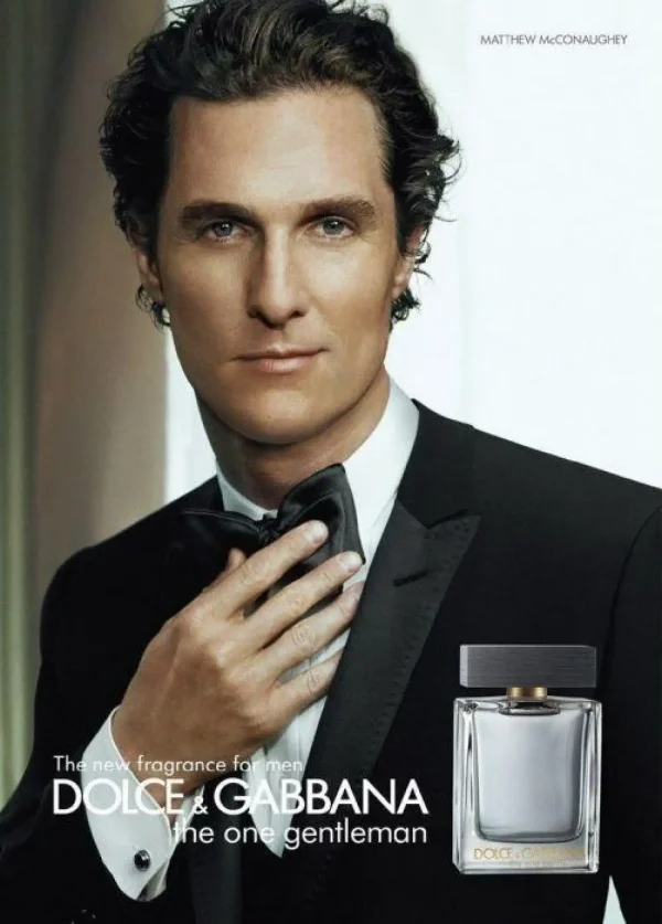 عطر ادکلن دی اند جی دلچه گابانا د وان جنتلمن | Dolce Gabbana The One Gentleman