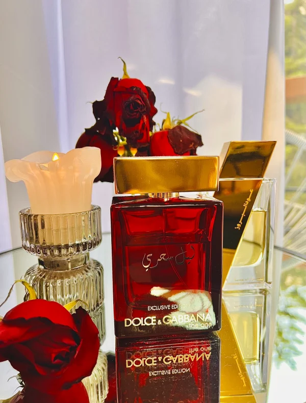 عطر ادکلن دلچه گابانا د وان میستریوس نایت | Dolce Gabbana The One Mysterious Night