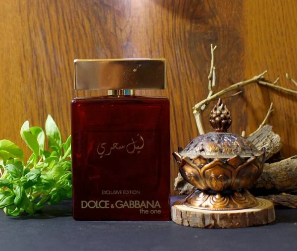 عطر ادکلن دلچه گابانا د وان میستریوس نایت | Dolce Gabbana The One Mysterious Night