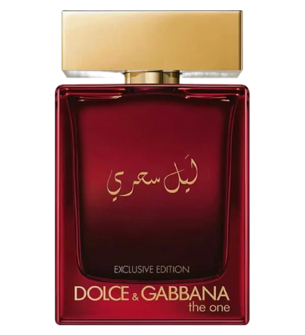 عطر ادکلن دلچه گابانا د وان میستریوس نایت | Dolce Gabbana The One Mysterious Night