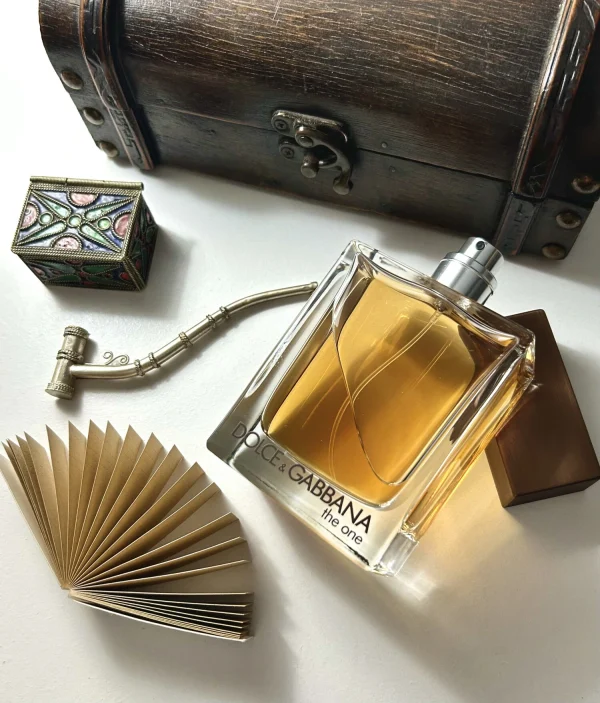 عطر ادکلن دی اند جی دلچه گابانا د وان مردانه | Dolce Gabbana The One for men EDT