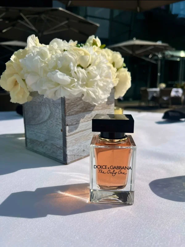 عطر ادکلن دلچه گابانا د اونلی وان | Dolce Gabbana The Only One