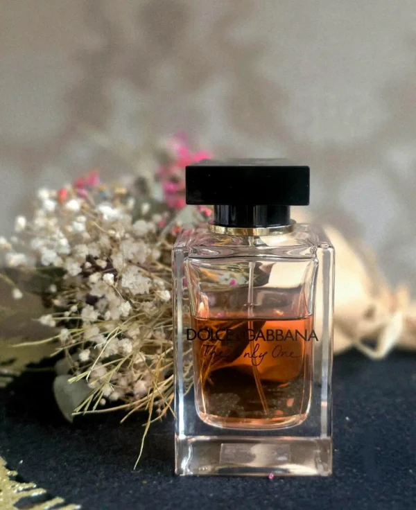 عطر ادکلن دلچه گابانا د اونلی وان | Dolce Gabbana The Only One