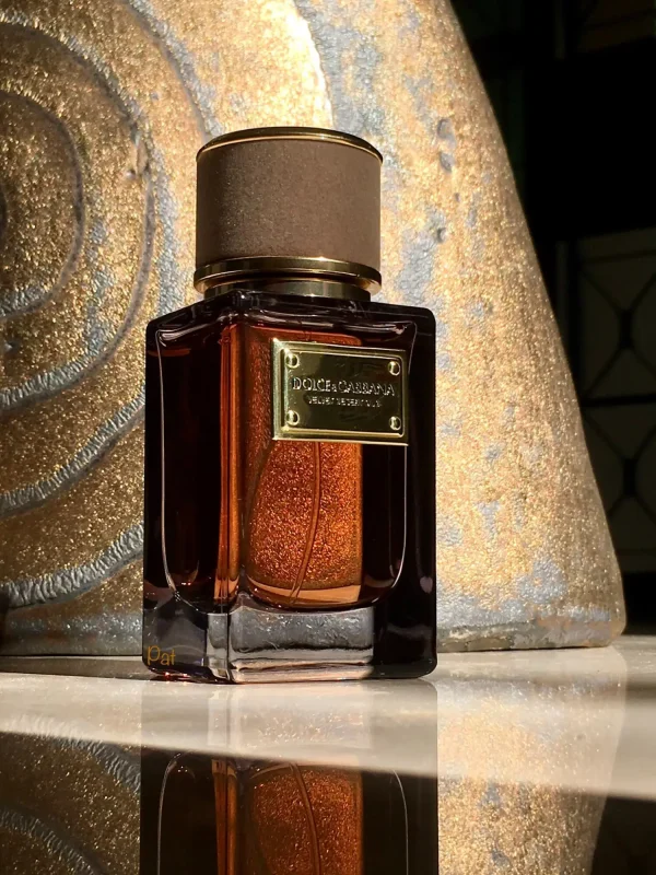 عطر ادکلن دلچه گابانا ولوت دیزرت عود | Dolce Gabbana Velvet Desert Oud