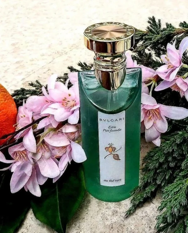 عطر ادکلن بولگاری او پارفومی او د ورت | Bvlgari Eau Parfumee au The Vert