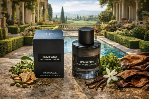 عطر ادکلن تام فورد او د آمبر لدر | Tom Ford Eau d Ombre Leather