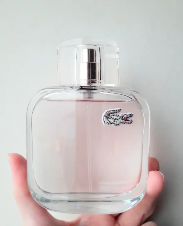 عطر ادکلن لاگوست او د لاگوست ال.12.12 پور اله الگنت | Lacoste Eau de Lacoste L.12.12 Pour Elle Elegant