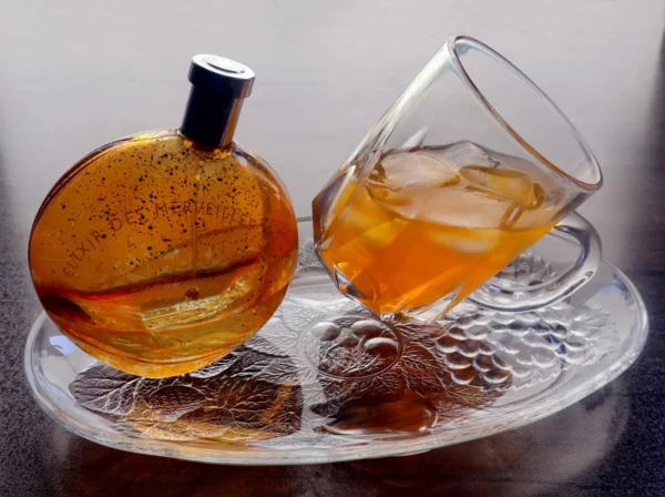 عطر ادکلن هرمس الکسیر دس مرولیس | Hermès Elixir des Merveilles
