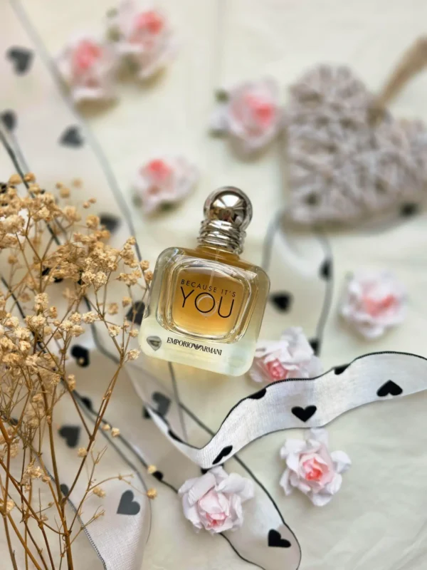 عطر ادکلن جورجیو آرمانی امپریو بیکاز ایتس یو | Giorgio Armani Emporio Armani Because It s You