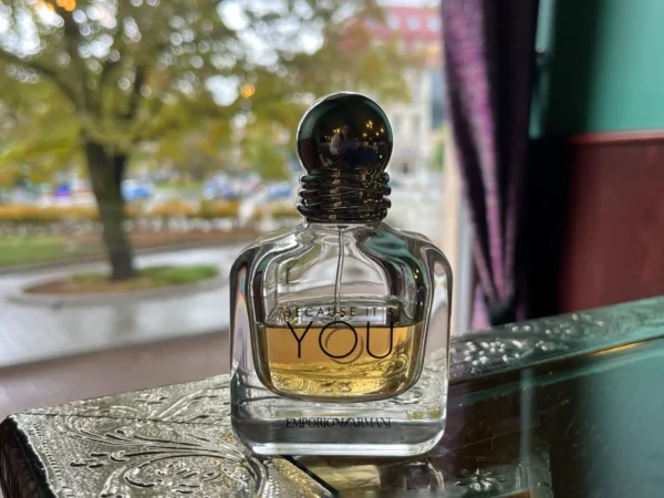 عطر ادکلن جورجیو آرمانی امپریو بیکاز ایتس یو | Giorgio Armani Emporio Armani Because It s You