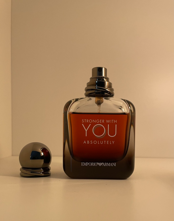 عطر ادکلن جورجیو آرمانی استرانگر ویت یو ابسولوتلی | Giorgio Armani Emporio Armani Stronger With You Absolutely