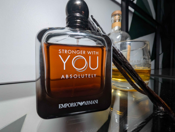 عطر ادکلن جورجیو آرمانی استرانگر ویت یو ابسولوتلی | Giorgio Armani Emporio Armani Stronger With You Absolutely