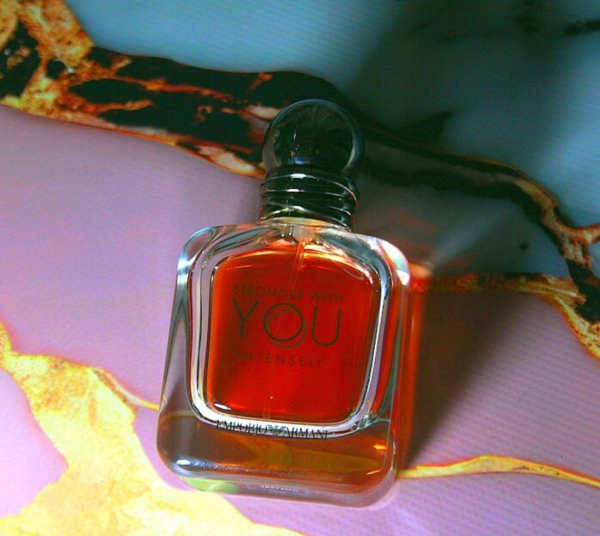 عطر ادکلن جورجیو آرمانی استرانگر ویت یو اینتنسلی | Giorgio Armani Emporio Armani Stronger With You Intensely