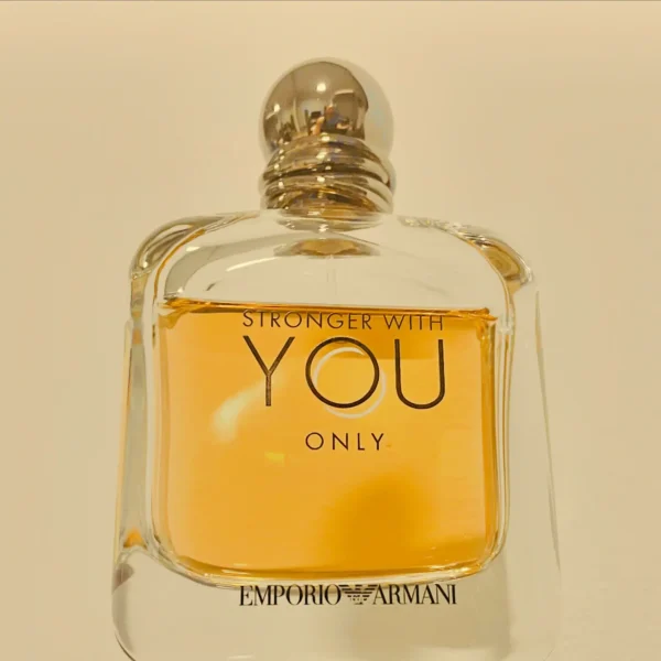 عطر ادکلن جورجیو آرمانی استرانگر ویت یو اونلی | Giorgio Armani Emporio Armani Stronger With You Only