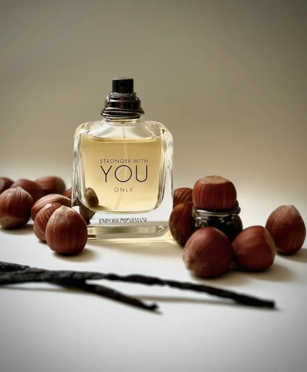 عطر ادکلن جورجیو آرمانی استرانگر ویت یو اونلی | Giorgio Armani Emporio Armani Stronger With You Only