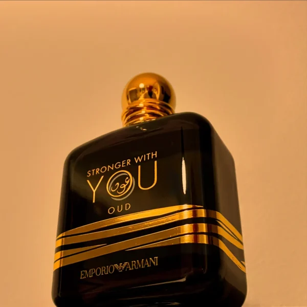 عطر ادکلن جورجیو آرمانی استرانگر ویت یو عود | Giorgio Armani Emporio Armani Stronger With You Oud