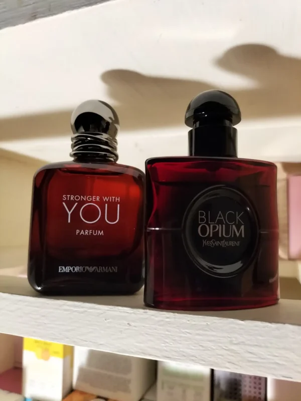 عطر ادکلن جورجیو آرمانی امپوریو استرانگر ویت یو پارفوم | Giorgio Armani Emporio Armani Stronger With You Parfum