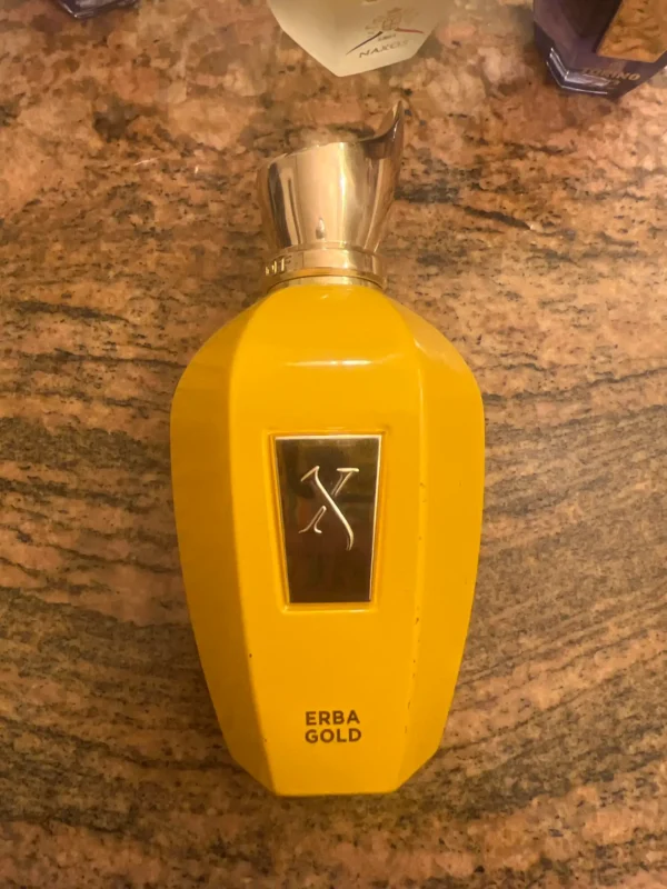 عطر ادکلن زرجوف اربا گلد | Xerjoff Erba Gold