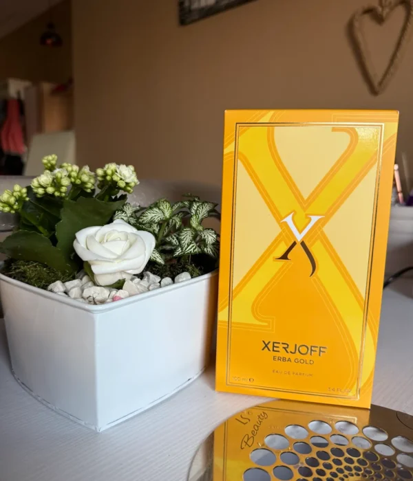 عطر ادکلن زرجوف اربا گلد | Xerjoff Erba Gold