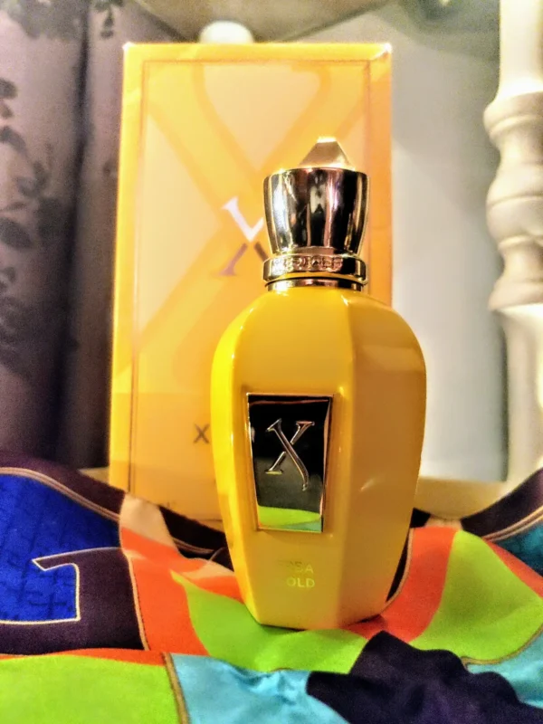 عطر ادکلن زرجوف اربا گلد | Xerjoff Erba Gold