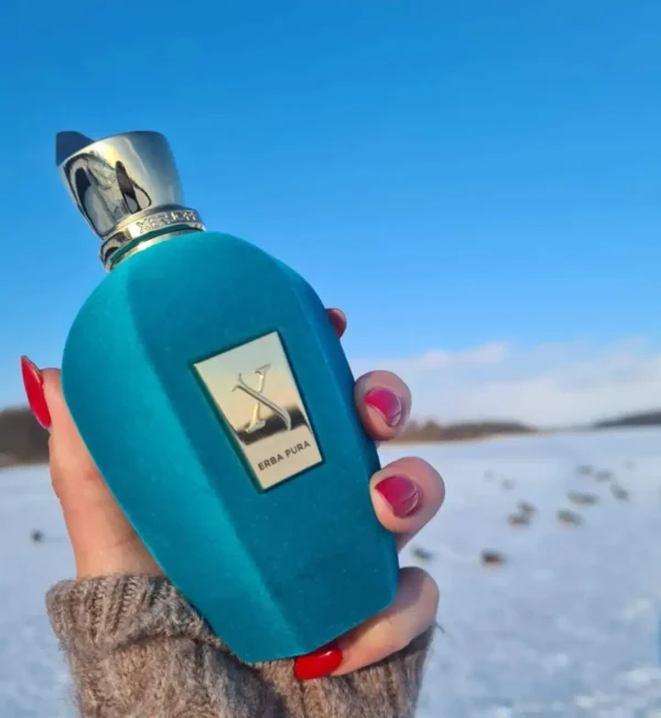 عطر ادکلن زرجوف اربا پورا | Xerjoff Erba Pura