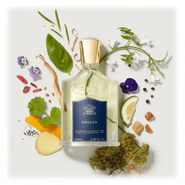 عطر ادکلن کرید ارولفا | Creed Erolfa
