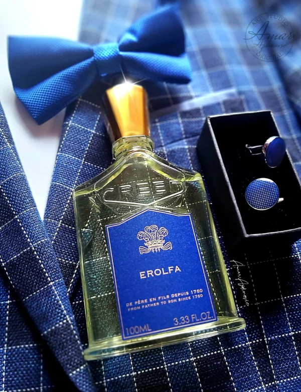 عطر ادکلن کرید ارولفا | Creed Erolfa