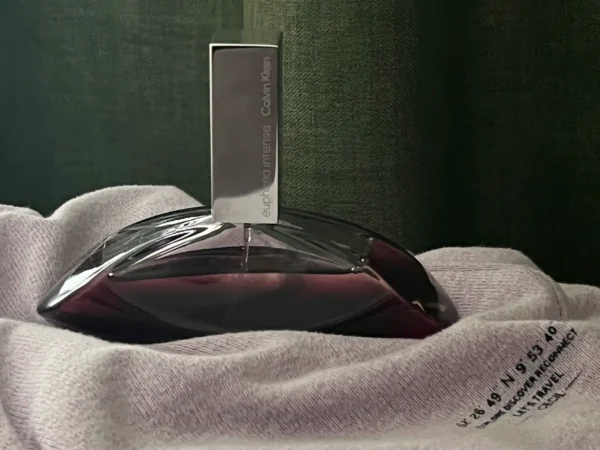 عطر ادکلن کلوین کلین(سی کی) یوفوریا اینتنس زنانه | Calvin Klein Euphoria Intense