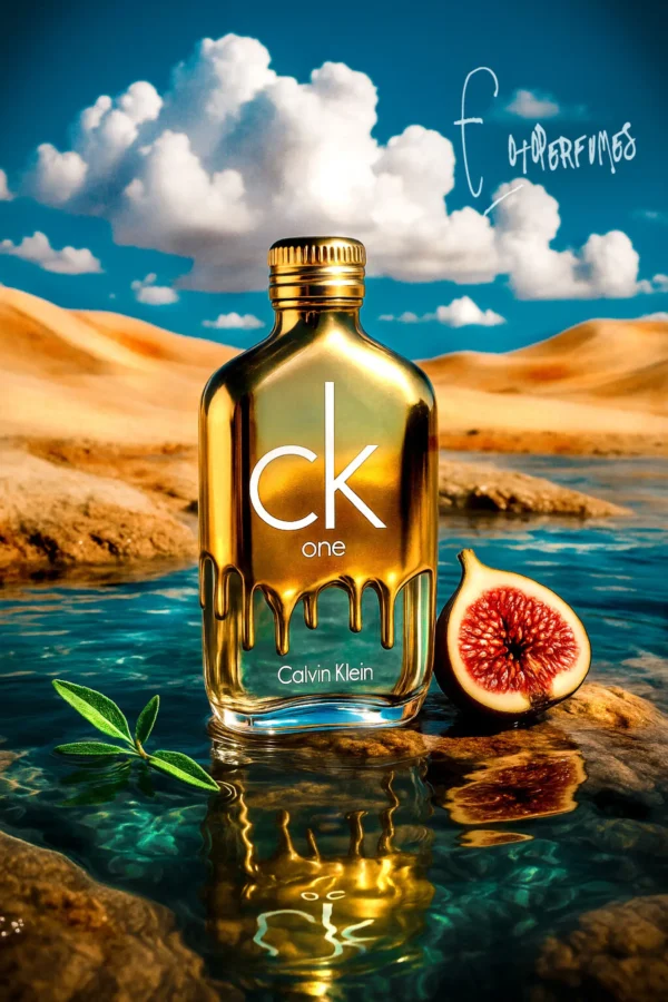 عطر ادکلن کلوین کلین(سی کی) وان گلد | Calvin Klein CK One Gold