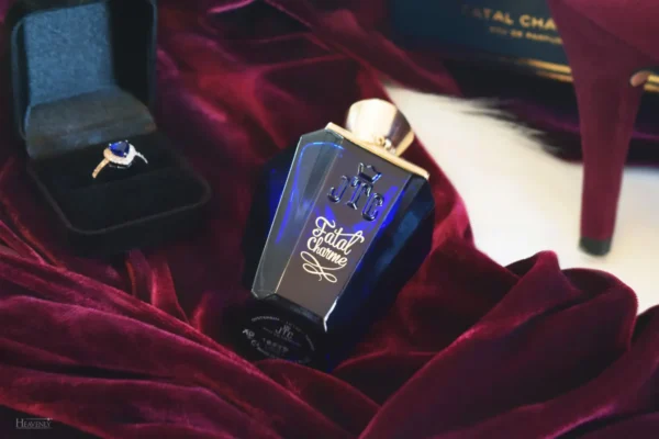 عطر ادکلن زرجوف فتال چرم | Xerjoff Fatal Charme