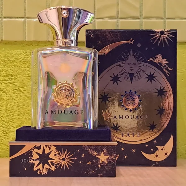 عطر ادکلن آمواج فیت مردانه | Amouage Fate Man