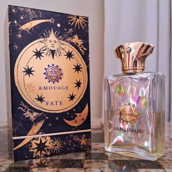 عطر ادکلن آمواج فیت مردانه | Amouage Fate Man