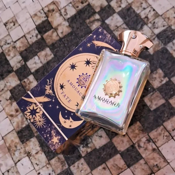 عطر ادکلن آمواج فیت مردانه | Amouage Fate Man