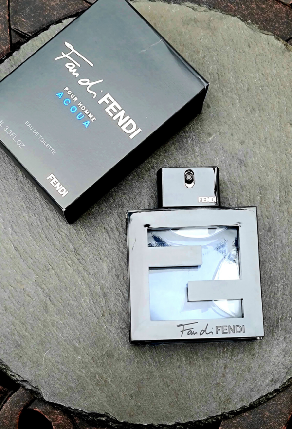 عطر ادکلن فندی فن دی فندی مردانه آبی | Fendi Fan di Fendi pour Homme Acqua
