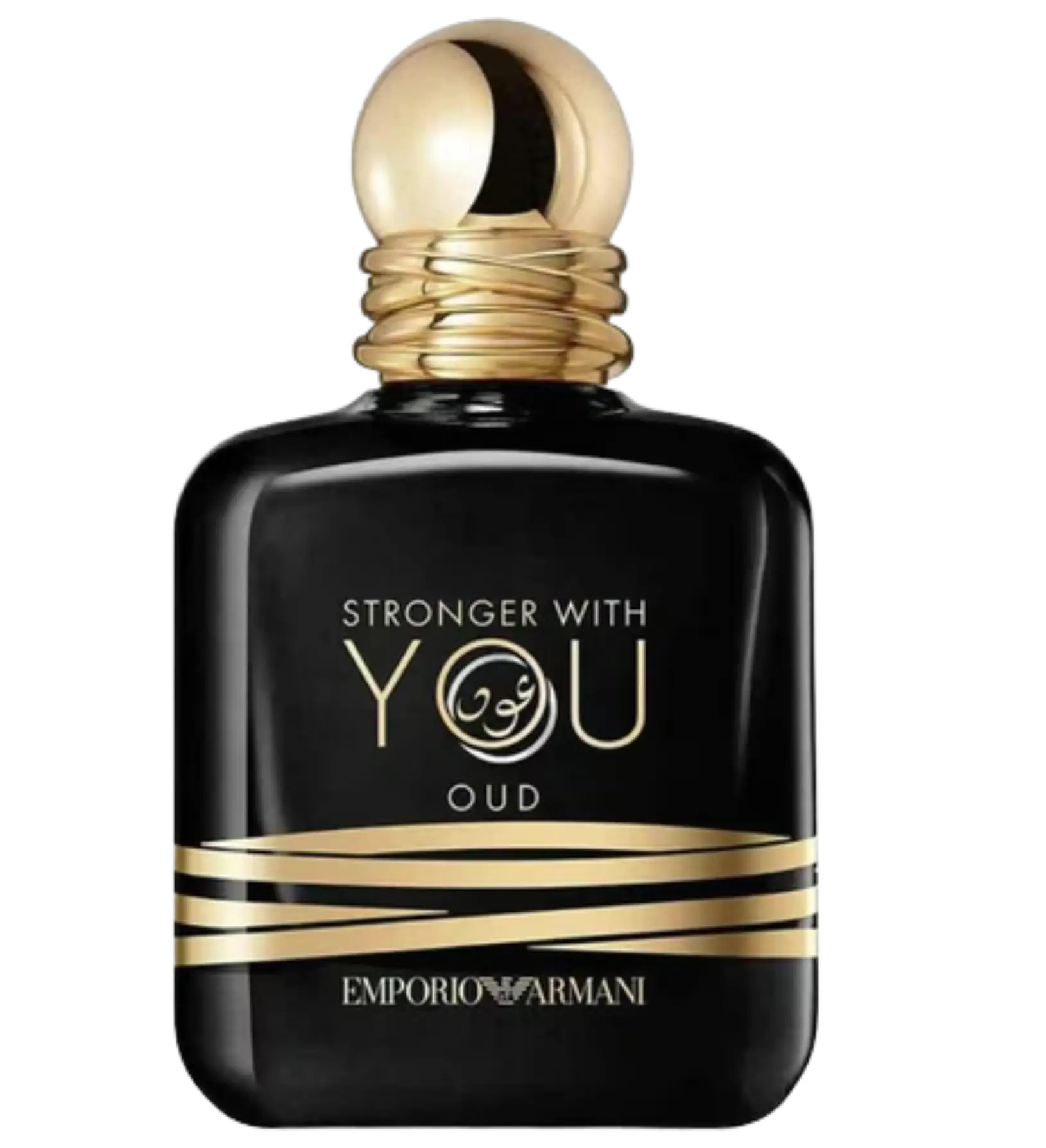 عطر ادکلن جورجیو آرمانی استرانگر ویت یو عود | Giorgio Armani Emporio Armani Stronger With You Oud