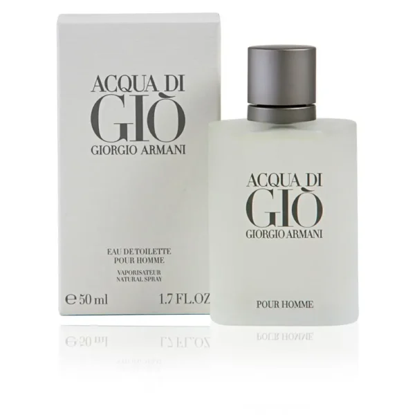 عطر ادکلن جورجیو آرمانی آکوا دی جیو ۲۰۰ میل | Giorgio Armani Acqua di Gio